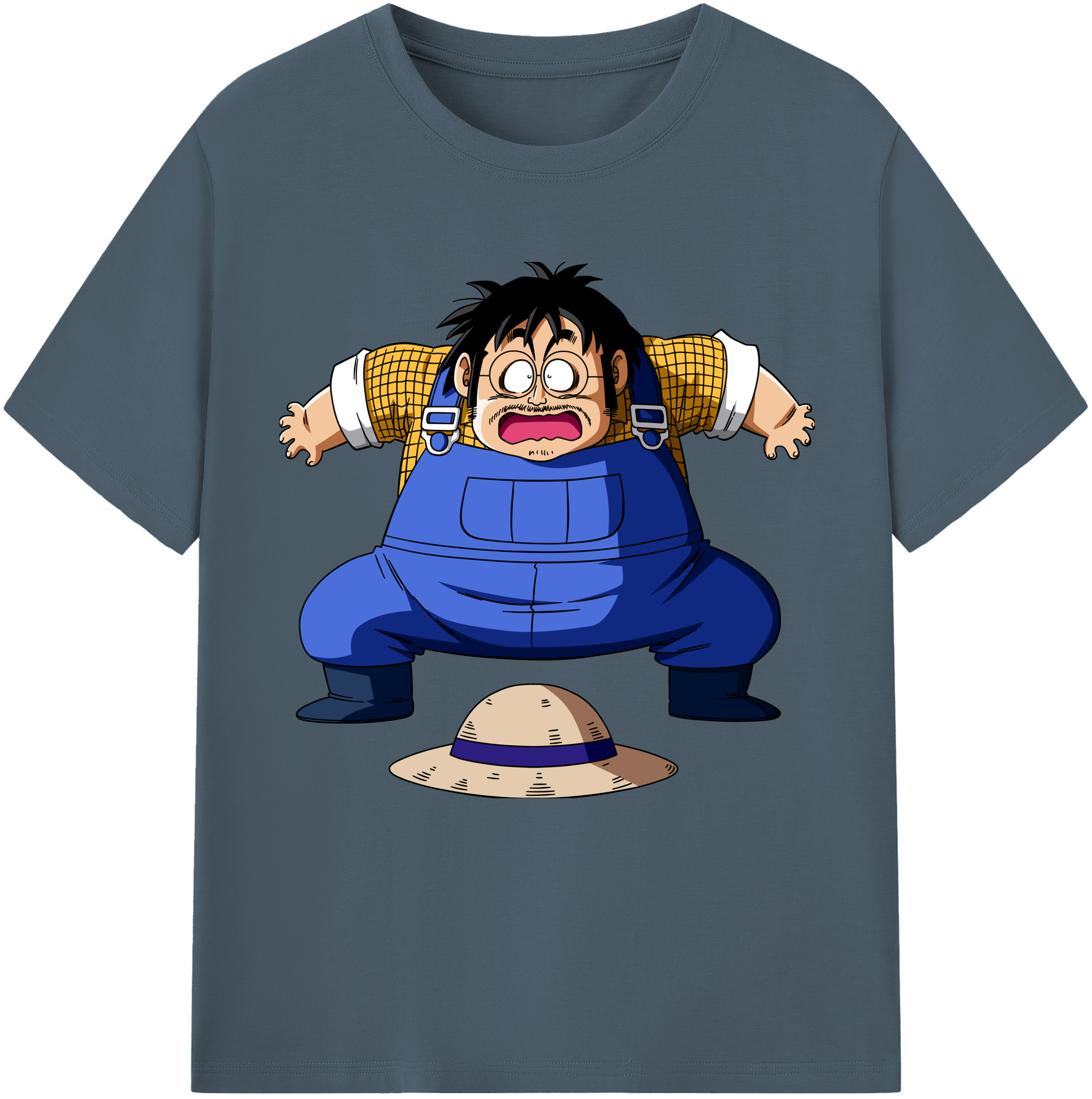 （画像用） ドラゴンボール DRAGON BALL 綿100％半袖Tシャツ（フロントプリント）